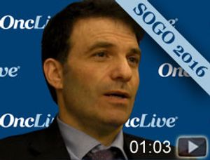 Dr. Geschwind on Locoregional Therapy for Patients With Liver Cancer