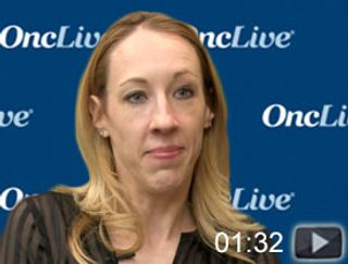 Dr. McCann on Ongoing Research in HER2-Positive Breast Cancer