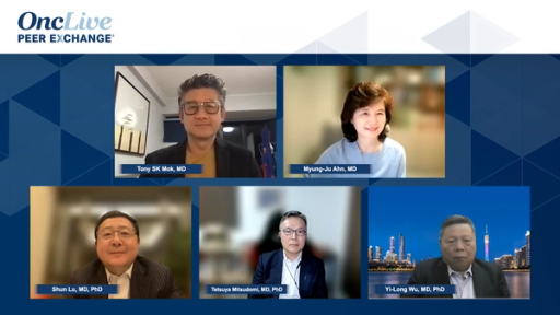 Global Perspectives in the Treatment of EGFR-mutant Resectable and Advanced NSCLC 