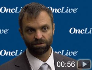 Dr. Morris on OS Data With Apalutamide in Prostate Cancer