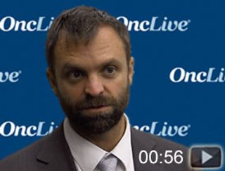 Dr. Morris on OS Data With Apalutamide in Prostate Cancer