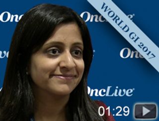 Dr. Parikh Discusses Liquid Biopsies in Gastrointestinal Cancers