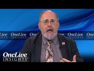 Patterns of Progression on Crizotinib for ALK+ NSCLC