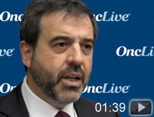 Dr. Esteva on Clinical Trial Design of Trastuzumab Biosimilar in HER2+ Breast Cancer