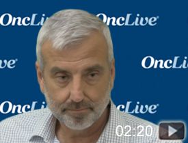 Dr. Antonia on Investigational Immunotherapy Combinations in Stage III ...