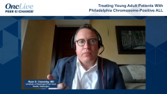 EP. 2 Treating Young Adult Patients With Philadelphia Chromosome–Positive ALL