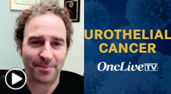 Yair Lotan, MD, professor, urology, chief, Urologic Oncology, Jane and John Juston Distinguished Chair in Urology, in Honor of Claus G. Roehrborn, MD, University of Texas (UT) Southwestern Harold C. Simmons Comprehensive Cancer Center; medical director, Urology Clinic, UT Southwestern and Parkland Health and Hospital System