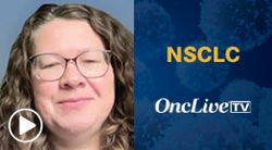 Dr Bazhenova on the FDA Approval of Sunvozertinib for EGFR-Mutated mNSCLC
