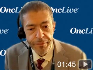 Jorge E. Cortes, MD, of the Georgia Cancer Center at Augusta University