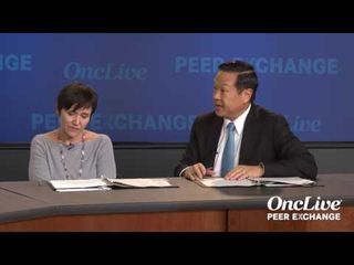 EGFR-Targeted Therapy for Squamous NCSLC