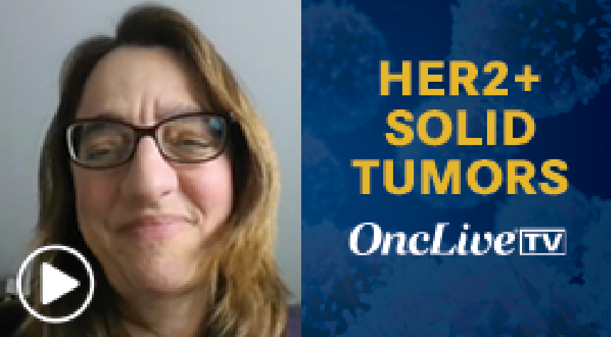 Dr Meric-Bernstam on the Use of Trastuzumab Deruxtecan in HER2+ Solid Tumors - Vimarsana News