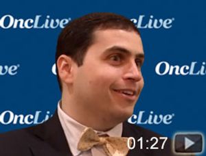 Dr. Braun on Evolution of Immunotherapy in Advanced Renal Cell Carcinoma