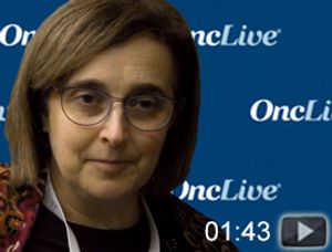 Dr. George Discusses Need for Biomarkers in Uterine Leiomyosarcoma
