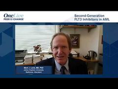 EP. 4 Second-Generation FLT3 Inhibitors in AML