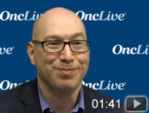 Dr. Hurwitz on Patient Cohorts in the PIVOT-02 Trial