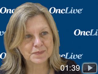 Dr. Burtness on the Use of Biomarkers in Metastatic HNSCC