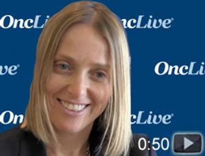 Dr. Leora Horn on Toxicities With Immunotherapy in Lung Cancer