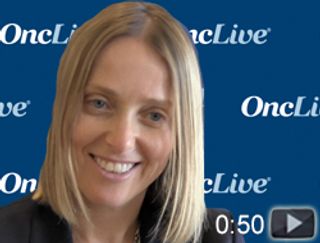 Dr. Leora Horn on Toxicities With Immunotherapy in Lung Cancer