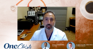 In this first episode of OncChats: Assessing the Promise of AI in Oncology, Toufic A. Kachaamy, MD, and Douglas Flora, MD, LSSBB, FACCC, define artificial intelligence and highlight the goals of these tools in healthcare.