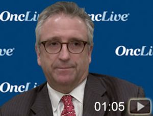 Dr. Jarnagin on Surgical Protocols for CRC That Have Spread Beyond the Liver
