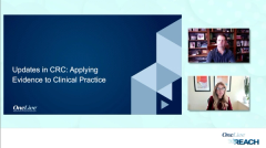 EP. 1 Starting with a Patient Case: 45yM high-risk T4N0 resected CRC - What are next steps?