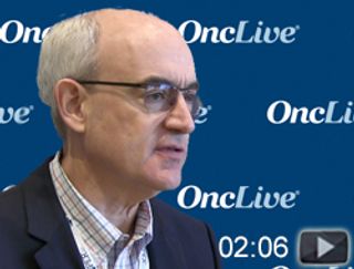 Dr. Vokes on the Standard of Care for Stage III NSCLC