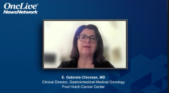 E. Gabriela Chiorean, MD