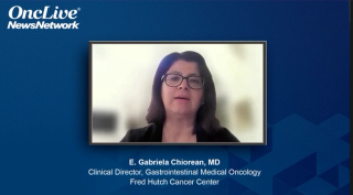 E. Gabriela Chiorean, MD