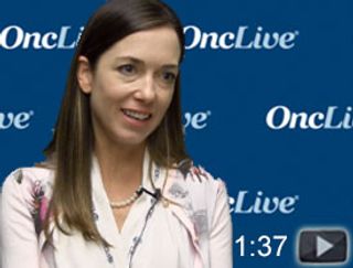 Dr. Hurvitz on the Impact of Biosimilars