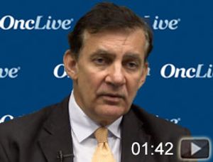 Dr. Dimopoulos on Ibrutinib/Rituximab Treatment for Waldenstrom Macroglobulinemia