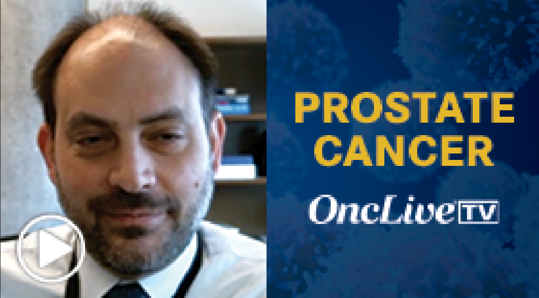 Dr Kyriakopoulos on the Initial Activity and Safety of Masofaniten Plus Enzalutamide in mCRPC - Vimarsana News