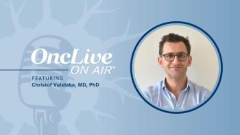 Christof Vulsteke, MD, PhD, head of the Integrated Cancer Center Ghent