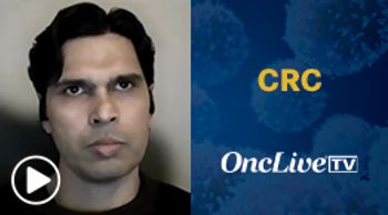Syed Kazmi, MD, an oncologist at The University of Texas Southwestern Medical Center, discusses key treatment considerations for young patients with onset colorectal cancer.