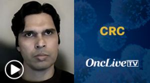 Syed Kazmi, MD, an oncologist at The University of Texas Southwestern Medical Center, discusses key treatment considerations for young patients with onset colorectal cancer.