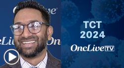 Dr Ramdial on Gemcitabine/Clofarabine/Busulfan for Lymphoma Stem Cell Transplant