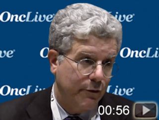 Dr. Grossbard on the DYNAMO Study With Duvelisib in Follicular Lymphoma