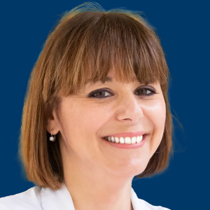 Nina Mojas, senior vice president of Oncology Global Product Strategy, GSK