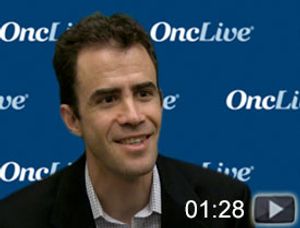 Dr. Gordan on Molecular Diagnostics in Biliary Tract Cancers