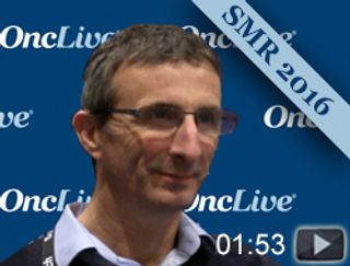 Graham Mann on Genetic Mutations in Different Types of Melanoma