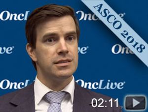 Dr. Oxnard Discusses the Circulating Cell-Free Genome Atlas Study