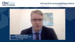 EP. 12 CRT and I-O for Unresectable Stage III NSCLC 