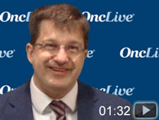 Dr. Steensma on the Utility of Venetoclax in MDS