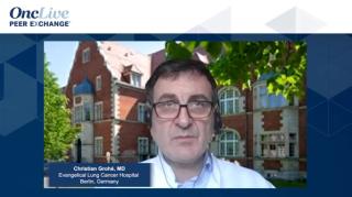 Adjuvant TKIs for Patients With EGFR-Mutated NSCLC