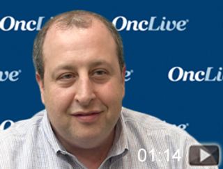 Dr. Somer on Hesitancy Regarding Biosimilar Use in Oncology