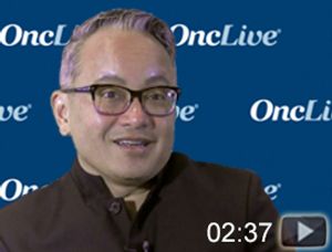 Dr. Dizon on Potential Challenges for Patients With Gynecologic Cancers