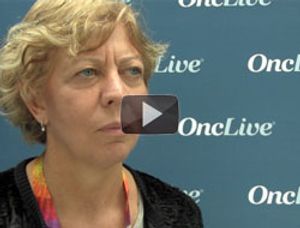 Dr. Felip Discusses Ceritinib's Response in ALK+ NSCLC