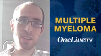 Timothy M. Schmidt, MD, discusses the promise of bispecific antibodies in patients with multiple myeloma.