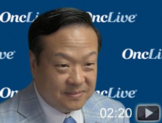 Dr. Kim on Clinical Trial Eligibility Criteria in Lung Cancer