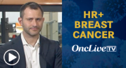 Dr Tarantino on Research in HR+ Breast Cancer