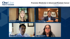 EP. 1 Precision Medicine in Advanced Prostate Cancer